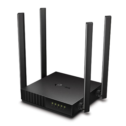 Router Wi-Fi de doble banda AC1200 Archer C50 tp-link