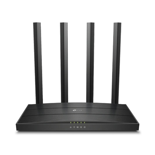 Router Wi-Fi de doble banda AC1900 Wireless MU-MIMO Archer C80 tp-link